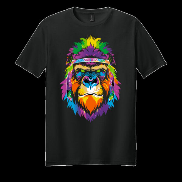 Gorilla Stoke Thumbnail