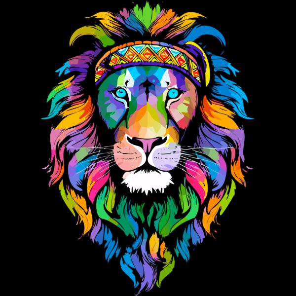 lion 13in estefari Thumbnail