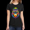 Women's CVC Tee Thumbnail