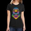 Women's CVC Tee Thumbnail