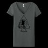Women's Ideal V Neck Tee Thumbnail
