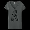 Women's Ideal V Neck Tee Thumbnail