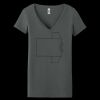 Women's Ideal V Neck Tee Thumbnail